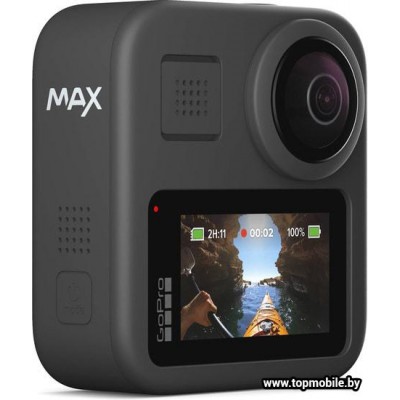 Экшен-камера GoPro Max купить
