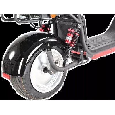 Электроскутер White Siberia CityCoco WS-Pro Max 3950W 21Ah купить