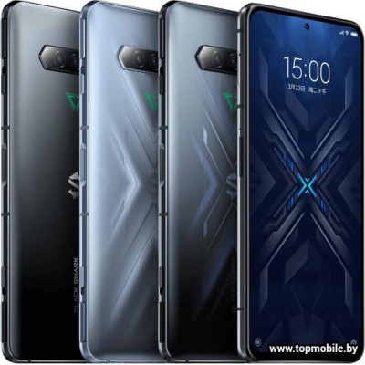 Xiaomi Black Shark 4 Pro 16GB/512GB купить