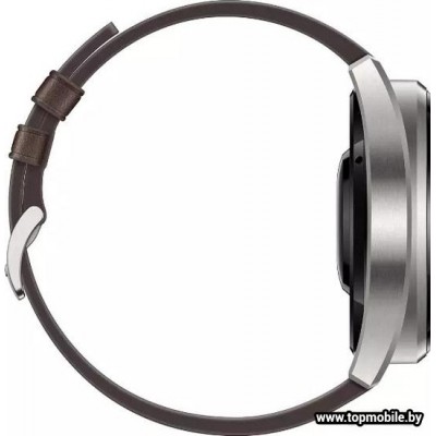 Умные часы Huawei Watch 3 Pro Leather strap купить