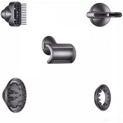 Фен Dyson Supersonic HD08 (фуксия/никель) купить Фен Dyson Supersonic HD08 (фуксия/никель) купить