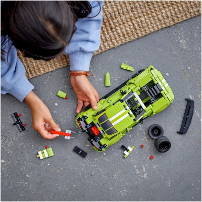 Конструктор LEGO Technic 42138 Ford Mustang Shelby GT500 купить