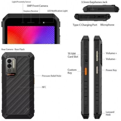 Ulefone Power Armor X11 Pro купить