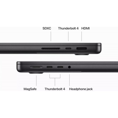 Ноутбук Apple Macbook Pro 14.2 M3 Pro 2023 MRX33 купить