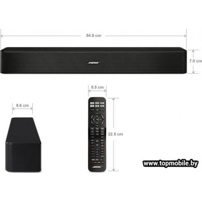Саундбар Bose Solo 5 купить