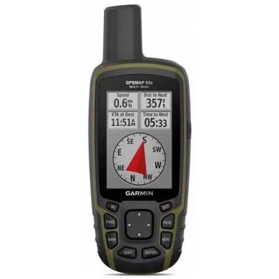 GPS-навигатор Garmin GPSMAP 65s купить