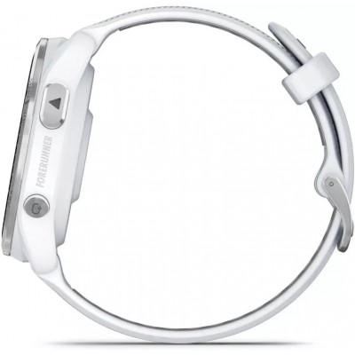 Умные часы Garmin Forerunner 965 (белый/серый) купить