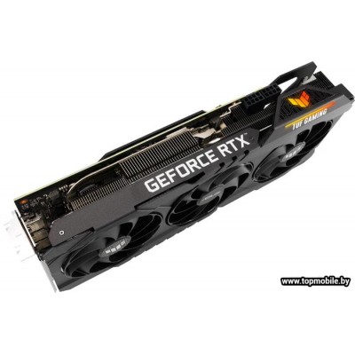 Видеокарта Asus TUF Gaming GeForce RTX 3080 Ti 12GB GDDR6X купить