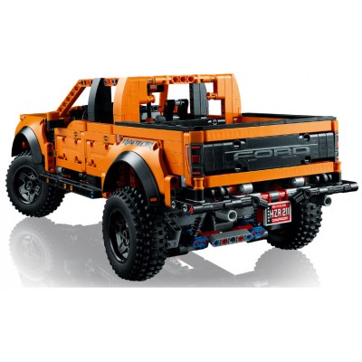 Конструктор LEGO Technic 42126 Ford F-150 Raptor купить