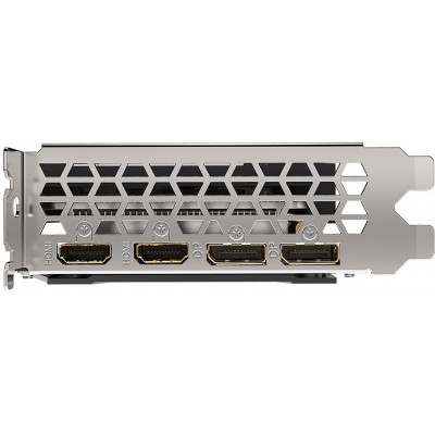 Видеокарта Gigabyte Radeon RX 6650 XT Eagle 8G GV-R665XTEAGLE-8GD купить