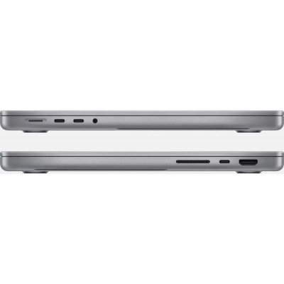 Ноутбук Apple Macbook Pro 14 M2 Pro 2023 MPHF3 купить