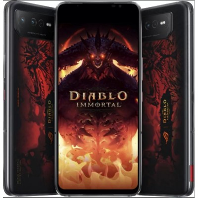 ASUS ROG Phone 6 Diablo Immortal Edition купить