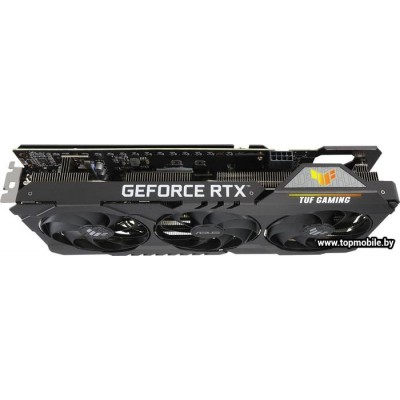 Видеокарта ASUS TUF Gaming GeForce RTX 3060 Ti V2 OC Edition 8GB GDDR6 купить
