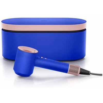 Фен Dyson HD15 Supersonic (синие румяна) купить Фен Dyson HD15 Supersonic (синие румяна) купить