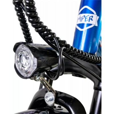 Электровелосипед Hiper Engine MTB S1 Midnight Blue 2023 купить