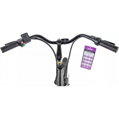 Электровелосипед HIPER Fest F3 Graphite (2023) купить