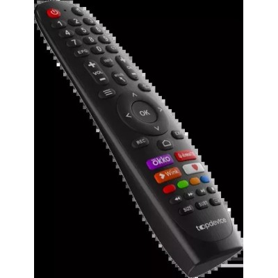 Телевизор TopDevice TDTV40BS04F_BK купить