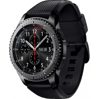 Умные часы Samsung Gear S3 frontier [SM-R760] купить