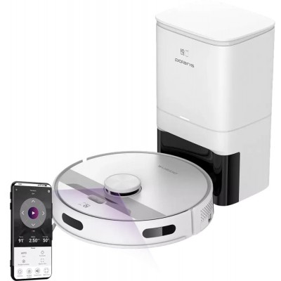 Робот-пылесос Polaris PVCRDC 6002 Wi-Fi IQ купить