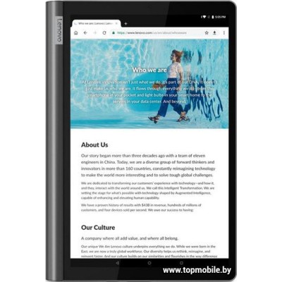 Планшет Lenovo Yoga Tab YT-X705F 32GB купить