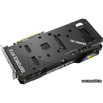 Видеокарта ASUS TUF Gaming GeForce RTX 3060 Ti V2 OC Edition 8GB GDDR6 купить