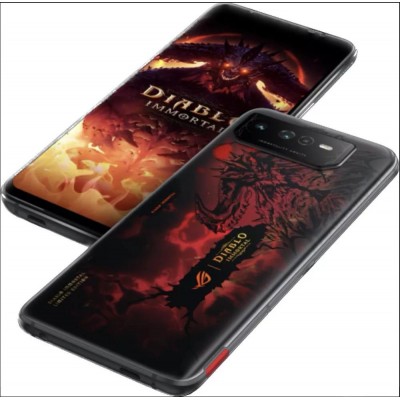 ASUS ROG Phone 6 Diablo Immortal Edition купить