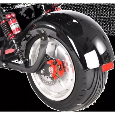 Электроскутер White Siberia CityCoco WS-Pro Max 3950W 21Ah купить