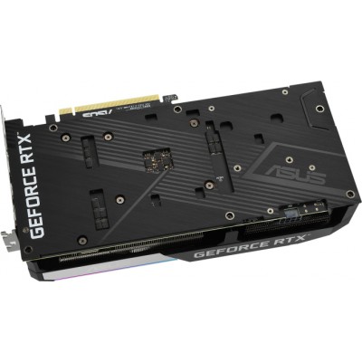 Видеокарта ASUS Dual GeForce RTX 3060 Ti V2 OC Edition 8GB GDDR6 купить