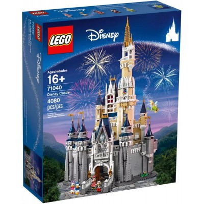 Конструктор Lego Disney 71040 Сказочный замок купить Конструктор Lego Disney 71040 Сказочный замок купить