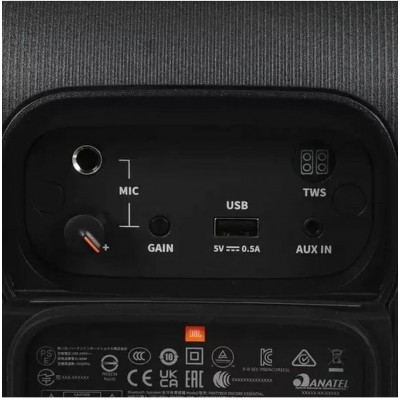 Колонка для вечеринок JBL Partybox Encore + 1 Wireless Mic купить