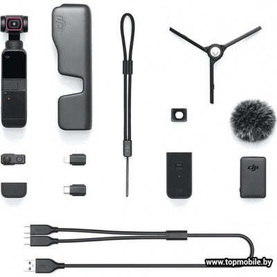 Экшен-камера DJI Pocket 2 Creator Combo купить