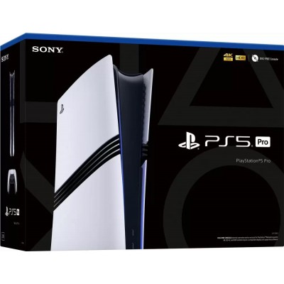 Игровая приставка Sony PlayStation 5 Pro (с дисководом) купить