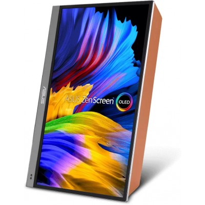 Портативный монитор ASUS ZenScreen OLED MQ16AH купить