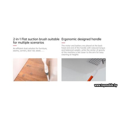 Пылесос Trouver Power 11 VPL4 купить Пылесос Trouver Power 11 VPL4 купить