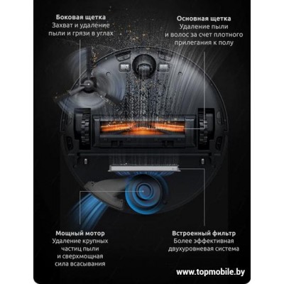 Робот-пылесос Dreame L10 Pro купить
