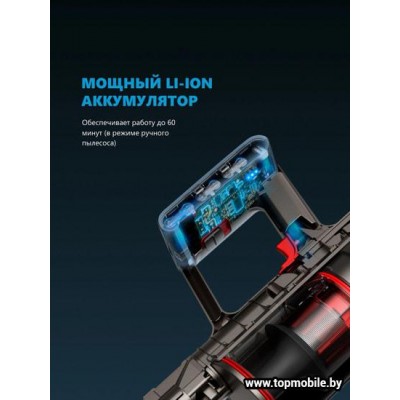 Пылесос Shunzao Z11 Pro купить Пылесос Shunzao Z11 Pro купить