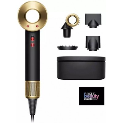 Фен Dyson HD15 Supersonic (черный оникс/золотистый) купить