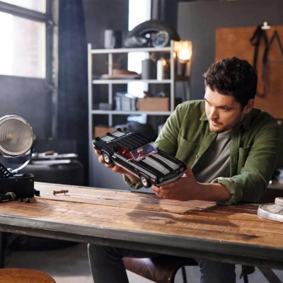 Конструктор Lego Icons Chevrolet Camaro Z28 / 10304 купить