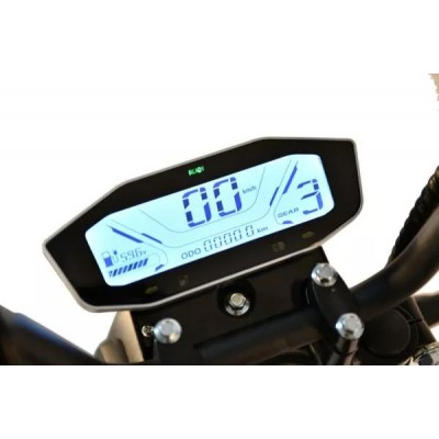 Электроскутер White Siberia CityCoco WS-Pro Trike 3000W 21Ah купить