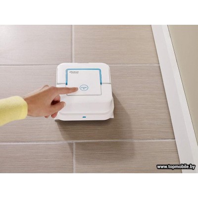 Робот-пылесос iRobot Braava Jet 250 купить