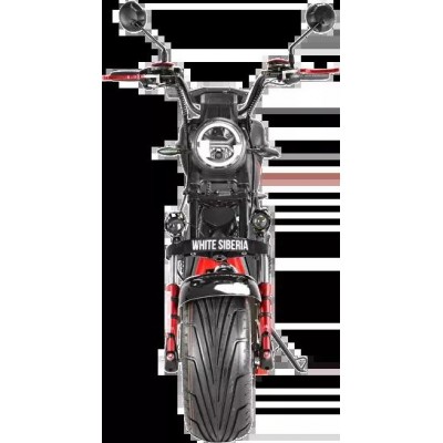 Электроскутер White Siberia CityCoco WS-Pro Max 3950W 21Ah купить