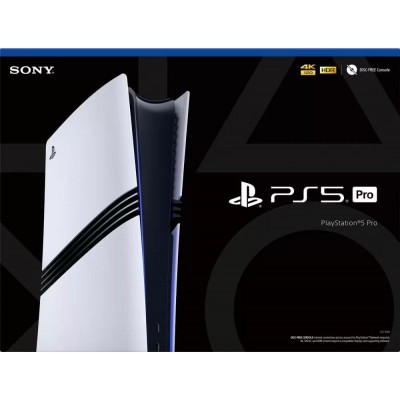 Игровая приставка Sony PlayStation 5 Pro (с дисководом) купить