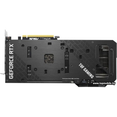 Видеокарта ASUS TUF Gaming GeForce RTX 3060 Ti V2 OC Edition 8GB GDDR6 купить