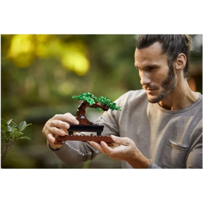 Конструктор LEGO Creator 10281 Бонсай купить