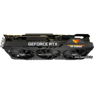 Видеокарта ASUS TUF Gaming GeForce RTX 3090 24GB GDDR6X купить