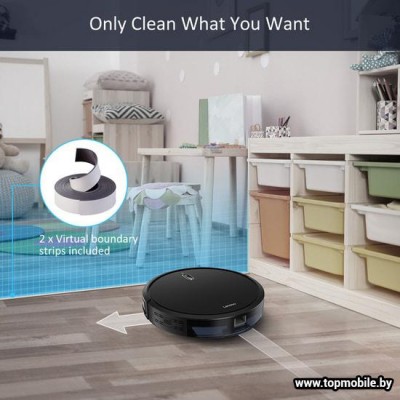 Робот-пылесос Lenovo Robot Vacuum Cleaner E1 D450 купить