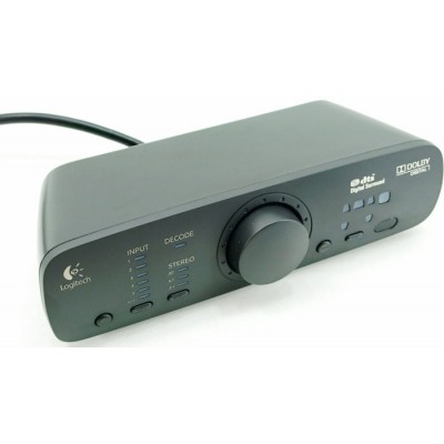 Мультимедиа акустика Logitech Z906 купить Мультимедиа акустика Logitech Z906 купить