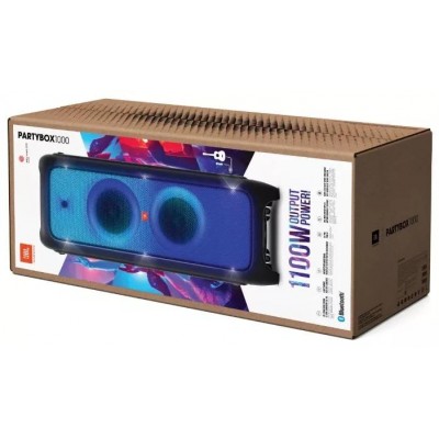 Беспроводная колонка JBL PartyBox 1000 купить