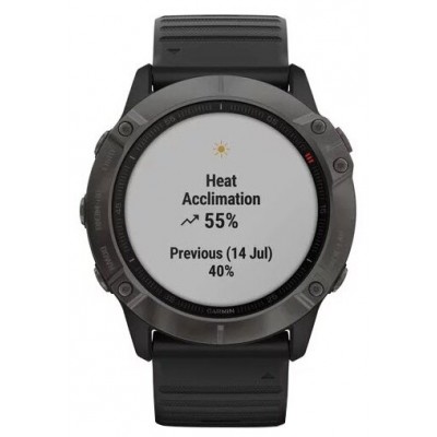 Смарт-часы Garmin Fenix 6X Sapphire 51mm (010-02157-11) купить