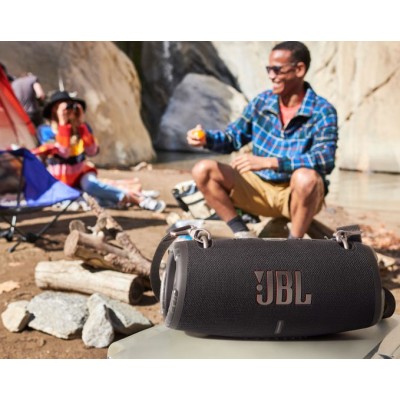 Портативная акустика JBL Xtreme 3 Black купить Портативная акустика JBL Xtreme 3 Black купить